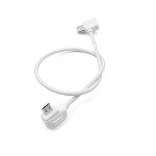STARTRC 30 см Φ/Type-C к Micro USB коннекторный кабель для передачи данных для DJI Mavic Mini / Air, пульт дистанционного управления 2024 - купить недорого