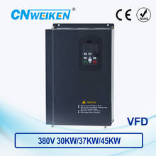 WK600 Vector Control frequency converter Three-phase variable frequency inverter 380V 30kw/37kw/45kw ac motor speed controller 2024 - buy cheap