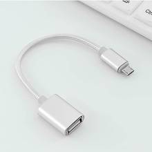 Portable Size Micro-USB Type-C OTG Cable Adapter OTG Data Sync Cable Cord Adapter for PC Notebook Computer 2024 - buy cheap