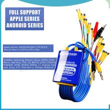 MECHANIC IOS/Android Switch Power Supply Test Cable Mobile Boot Line For iPhone 6/7/8/X/XS MAX/11/11Pro Samsung Huawei Oppo Xiao 2024 - buy cheap