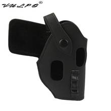 VULPO Hunting Accessories Leather Waist Pistol Holster For Makarov 2024 - buy cheap