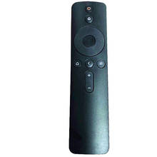 Controle remoto xiaomi mi smart tv, substituição para controle remoto por voz rf com controle assistente google 2024 - compre barato