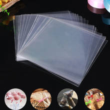 100pcs/Bag Transparent Opp Plastic Bags for Candy Lollipop Cookie Packaging Cellophane Bag Wedding Party Gift Bag 2024 - buy cheap