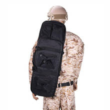 Военный Рюкзак, тактическая сумка, уличный тактический рюкзак для кемпинга, армии, охоты, страйкбола, Спортивной Винтовки, тактический рюкзак 81/94/118 см 2024 - купить недорого