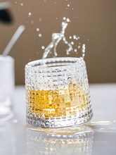 Copas de vino de copa de Whisky, vaso giratorio de 360 °, sin caída, para Bar, restaurante, copa de Whisky XO Chivas Rock 2024 - compra barato