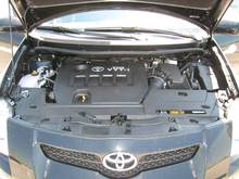 Для Toyota Voltz 2003-2008 поддержка газовой стойки подъемника Передняя капота модификация газовых пружин амортизатор 2024 - купить недорого