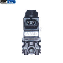 Conversor de pressão de escape, válvula solenoide 1610566, para volvo fh12 fh16 fl6 f10 f12 f16 fs7 b12 1594344 1614305 2024 - compre barato