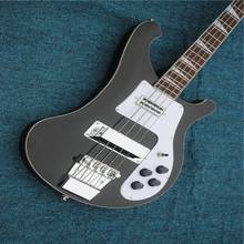 2021 China factory produces electric , Ricken 4003-4 string bass guitar, Black, Shipping included 2024 - buy cheap