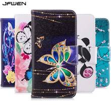 Phone Cases For Samsung Galaxy S21 S20 FE Lite Note 20 Ultra 10 S8 S9 S10 Plus S10E Case Flip Leather Wallet Stand Case Cover 2024 - buy cheap