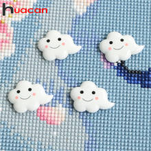 Huacan 1pc DIY Diamond Painting Tools Cover Minder Clouds Diamond Embroidery Cute Accessories 2024 - buy cheap