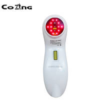 Portable Chronic pain relief 808 nm 13 laser diodes non-invasive low level cold laser therapy equipment 2024 - buy cheap
