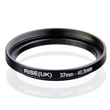 RISE(UK) 37mm-40.5mm 37-40.5 mm 37 to 40.5 Step up Filter Ring Adapter 2024 - buy cheap