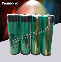 100% New Panasonic Original NCR18650A 3.7v 3100mah 18650 Lithium Rechargeable Battery Flashlight batteries PCB Protected 2024 - buy cheap