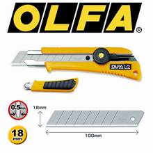 MADE IN JAPAN OLFA L-2 18mm Heavy-Duty Rubber Inset Utility Knife Rubber Grip Insert Genuine 2024 - buy cheap