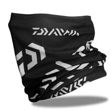 DAIWA Fishing Wear Mask Quick Drying Fishing Clothes Anti UV  Fishing Clothing Outdoor Sport Wear Breathable 2024 - купить недорого