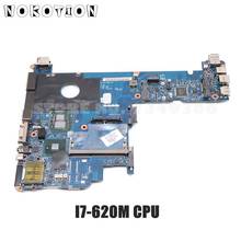 NOKOTION 598765-001 MAIN BOARD For HP Elitebook 2540P Laptop motherboard KAT10 LA-5251P I7-620M CPU DDR3 2024 - buy cheap