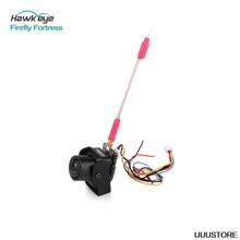 Hawkeye-cámara Micro FPV Firefly Fortress AIO, 2,1mm, 1/3, 960H, TVL, Mini cámara w/5,8G, 200mW, transmisor VTX para coche teledirigido 1S - 6S 2024 - compra barato