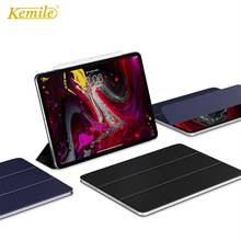 Magnetic Smart Case for iPad Pro 11 inch 2020 Cover, 3 fold Stand Case Magnetic Attachment Cover for iPad Pro 12.9 2020 Case 2024 - buy cheap