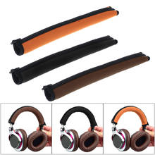 Reemplazo de la funda del cojín de la diadema para Audio Technica ATH M50 M50S M50X M40 M40S M40X M30, piezas de reparación de auriculares 2024 - compra barato