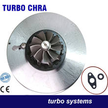 GT2556V  10415 11657781435 11657781434 7781436 7780199D 860049  93171646 TURBO CHRA cartridge for BMW 525 2.5D  M57D E39 160HP 2024 - buy cheap