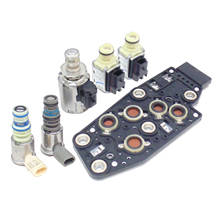 Kit de solenoide Maestro de transmisión automática 4L60E 1993-2002 EPC Shift TCC 3-2 PWM 2024 - compra barato