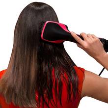 Multifunções 2-em-1 secador de cabelo styler pente para casa loja de cabeleireiro prático fácil operações cabeleireiro beleza pessoal 2024 - compre barato