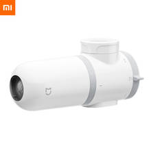 Xiaomi-purificador de agua Mijia para grifo de cocina, filtro de agua para grifo de cocina, sistema de filtración Gourmet, purificador de grifo de baño 2024 - compra barato