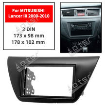 Kit de instalación de Radio de alta calidad para MITSUBISHI Lancer IX, 11-441, 2000, 2001, 2002-2003, estéreo, Fascia, Dash, CD, embellecedor 2024 - compra barato