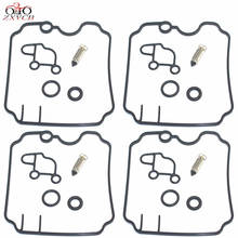 for yamaha FZR600 1989-1992 FZR600R 1989-1999 FZR 600 R Motorcycle Carburetor Repair Kit Floating Needle Gasket 2024 - buy cheap