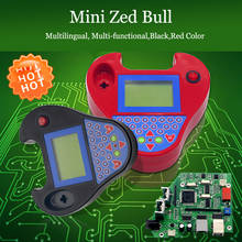 OkeyTech-programador de llave de coche, buscador inteligente Mini Zedbull V5.08, Chip de copia 2024 - compra barato