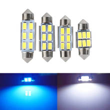 10Pcs Canbus No Error LED Interior Reading Dome Map Trunk Light Bulb Kit For Hyundai Veracruz 2007-2012 2024 - buy cheap