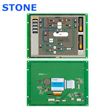 Pantalla táctil TFT LCD de 8,0 pulgadas, con controlador + Software + programa, compatible con cualquier MCU 2024 - compra barato