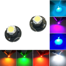 T4.2 5050 1SMD Car Strobe Lights Trunk 1LED Dashboard Instrument Bulbs Interior Lighting 2024 - buy cheap