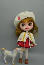 PRE-SALE customization doll Nude joint body blyth doll 2020-1222SD 2024 - buy cheap