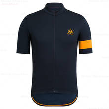Men's Cycling Jersey 2020  Team Summer Cycling Clothing Quick Drying Racing Sport Shirts Mtb Bicycle Jerseys Ropa Ciclismo 2024 - buy cheap