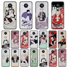 Phone Case For Nokia 7.2 5.3 2.3 4.2 2.2 3.2 6.2 1.3 2.4 3.4 C3 C5 Endi C2 Tenen Black Shell Cover Haikyuu Hinata Anime 2024 - buy cheap