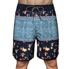 Pantalones cortos de baño de talla grande para hombre, Bermudas de secado rápido para playa y Surf, para verano 2024 - compra barato