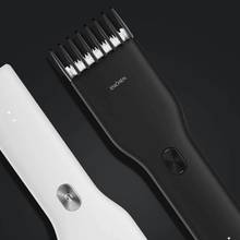 Enchen-cortadora de pelo eléctrica para hombre, cortadora de pelo profesional de cerámica con USB, de carga rápida, para cabello de bebé y adulto 2024 - compra barato