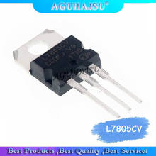 10PCS L7805CV L7806CV L7808CV L7809CV L7812CV L7815CV L7824CV LM317T IRF3205 Transistor TO-220 TO220 L7805 L7806 L7808 L7809 2024 - buy cheap