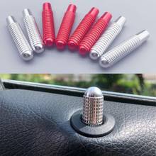 ANGELGUOGUO Car modified for Mercedes Benz C W205 GLC GLE E W213 CLA GLA A Class door bolt lock pin auto door bolt 2024 - buy cheap