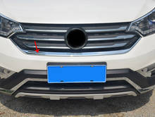 1pc for Dongfeng AX7 front grille Below Decorative Trim 2024 - buy cheap