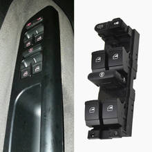 High Quality Master Electronic Power Window Control Switch Button For SKODA FABIA Saloon Combi Praktik OCTAVIA SUPERB 2024 - buy cheap