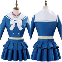 Danganronpa V3: Killing Harmony Tenko Chabashira Cosplay Costume Tops Skirt Uniform Party Fancy Dress Suit Women 2024 - buy cheap