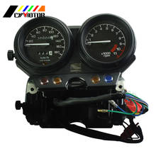 Medidores de motocicleta clúster velocímetro odómetro tacómetro para HONDA CB750 CB 750 1993 1994 1995 93 94 95 2024 - compra barato