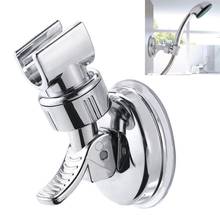 Adjustable Shower Head Handset Holder Rack Bracket Suction Cup Shower Holder Wall Mounted Shower Holder For Bathroom Accessory 2024 - buy cheap