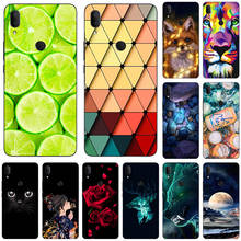 Funda de TPU suave para teléfono, carcasa con estampado de animales y flores de dibujos animados para teléfonos móviles, de 3V, 2019, 5032W, Alcatel3V, 2019 2024 - compra barato