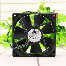 New for delta AFB0912VH = AUB0912VH 9cm 90mm 90*90*25MM 9225 DC 12V 0.60A 4-pin pwm computer cpu cooling fans 2024 - buy cheap