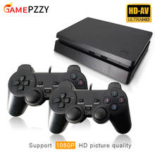 Newest Video Game Console  Built-in 2574 Classic Games Retro Game Consoles Games Player for PS1/SEGA Best Gift 2024 - buy cheap