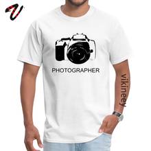 Mens T Shirts Photographer Printed On Tops Shirt All Portugal O-Neck Physics Sleeve Casual T-Shirt Summer Fall Wholesale 2024 - buy cheap