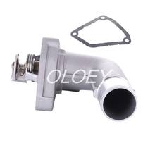 Auto cooling system thermostat Thermostat And Housing 212008J10B 212008J100 for Nissan Altima 3.5L 2002-2003-2004-2005-2006 2024 - buy cheap